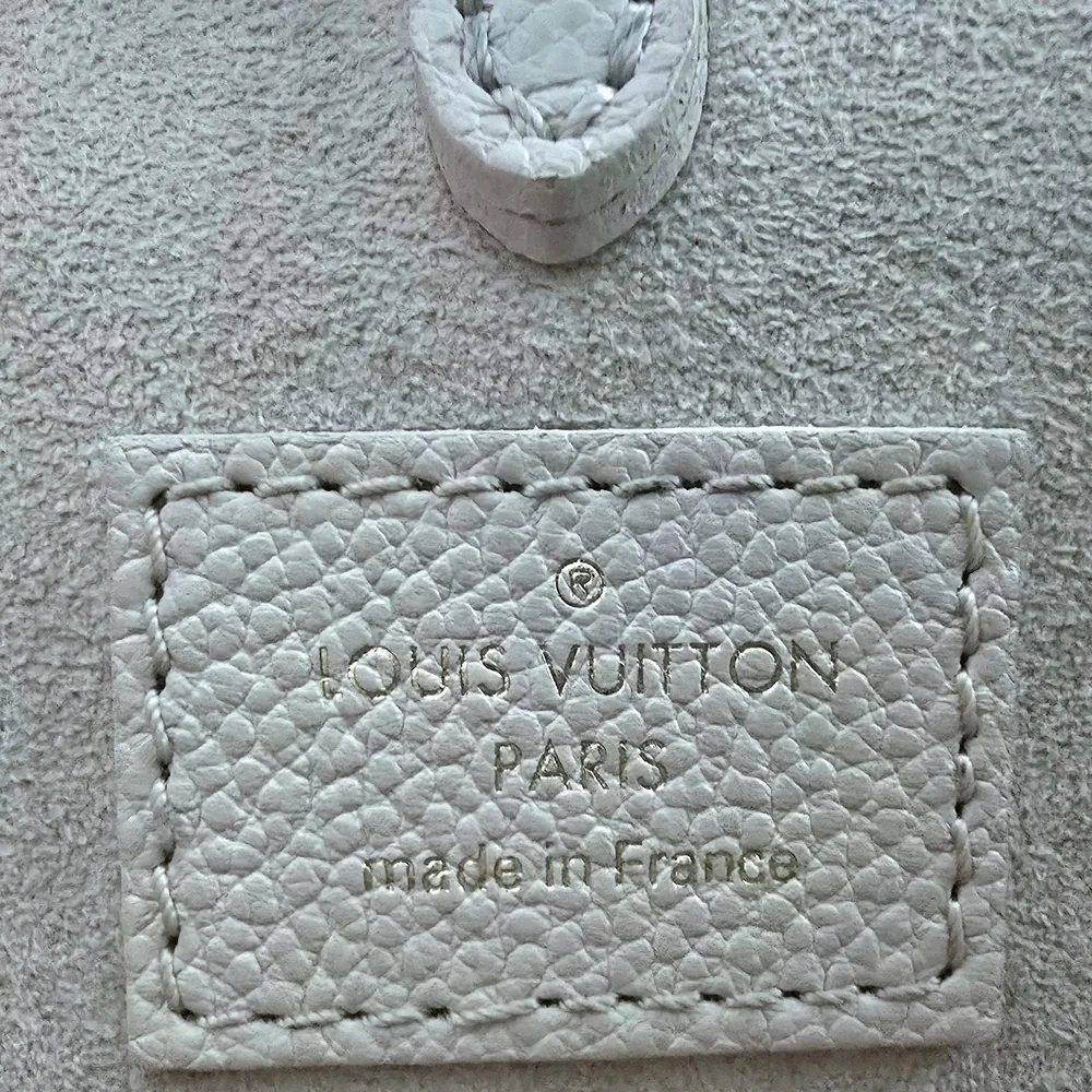 AUTHENTIC Louis Vuitton OnTheGo MM Limited Edition Spring In The City Empreinte - Picture 15 of 16
